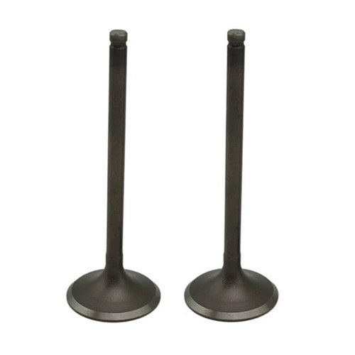 Intake Exhaust Valves Kit For Kawasaki KXF250 KX250F 04-16 Suzuki RMZ250 04-06