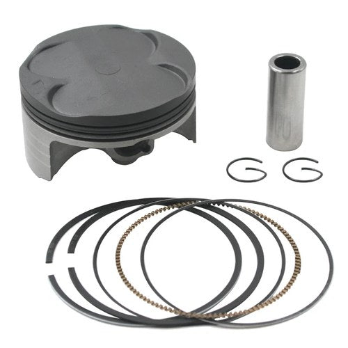 Piston & Rings Kit 83mm +600 For Yamaha WR250R WR250X 2007-2017 3D7-11631-00