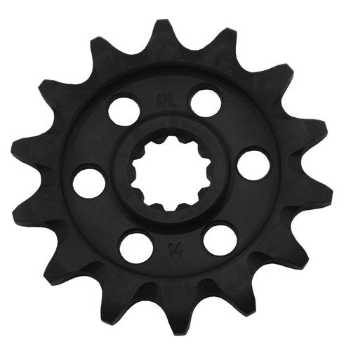 14T Front Sprocket For Kawasaki KX250F KXF250 2004-2014 Suzuki RMZ250 2004-2006