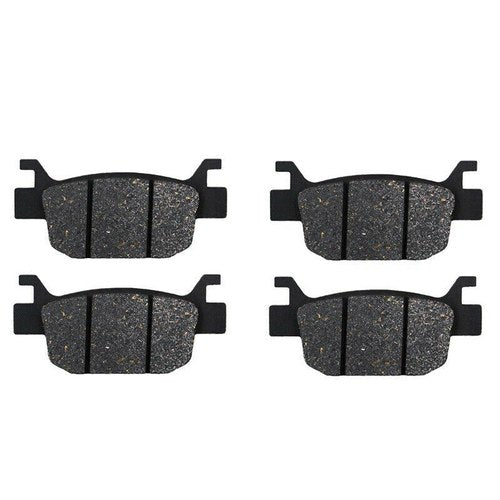 Front Brake Pads for Honda Trx 500 Fourtrax Foreman Rubicon 05-14 Trx 680 06-15