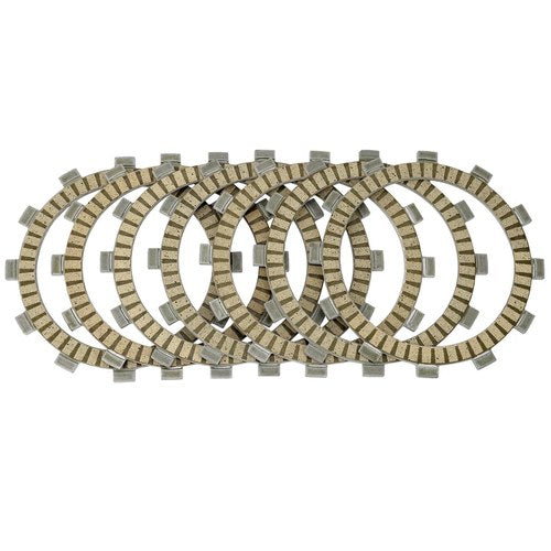 7pcs Friction Clutch Plates For Kawasaki KLX250 R/S/SF 1993-2014 KLX300R 97-07