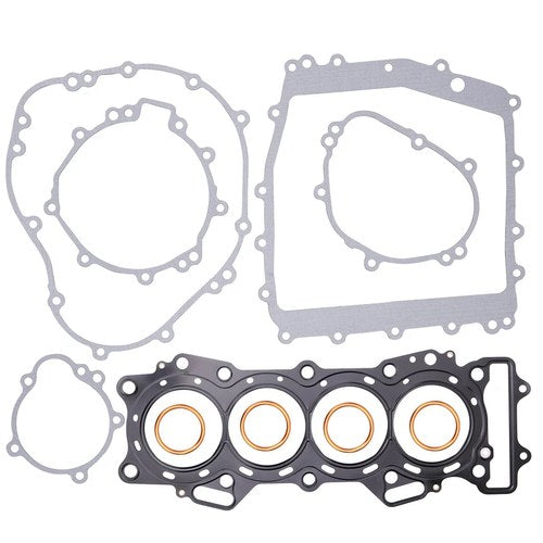 Complete Engine Gaskets Kit For Kawasaki Ninja ZX6R ZX636 2015-2025 ZX600P 07-08