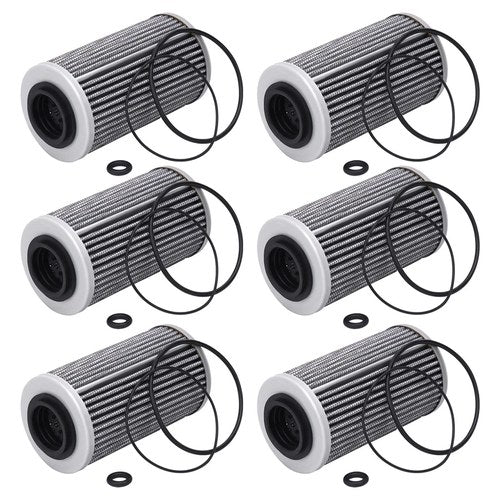 6X Oil Filters for Can-Am Spyder F3 SE6 SM6 2015-2022 Spyder RT-S 2014-2022