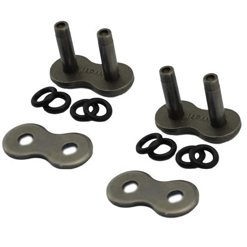 2 pcs 520 Drive Chain Links Connecting Master Link For Motorcycle ATV Dirt Bike