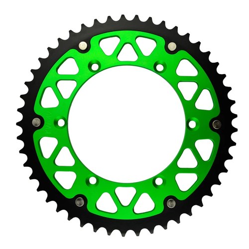 49T Rear Sprocket For Kawasaki KX250F KX450F KLX450R KLX300R Kdx 200/220R KX500