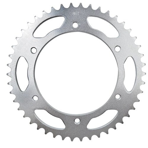 46T Rear Sprocket For Hyosung GT250 Comet 04-10 GT250 R Sport 04-08 GT250R 07-13