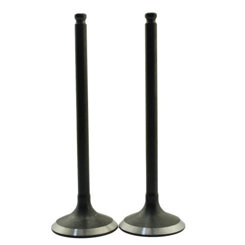 2pcs Exhaust Valves 5NL-12121-10-00 For Yamaha YZ250 YZ250F WR250F 2001-2013