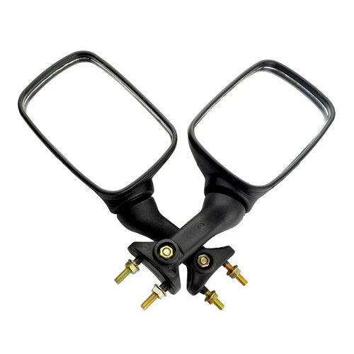 1 Pair Motorcycle Rearview Side Mirror For Kawasaki ZXR250 Zxr 250