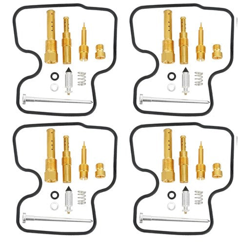 4 Sets Carburetor Repair Kit for Honda CB400SF NC31 CBR400RR NC29 V-tec 400