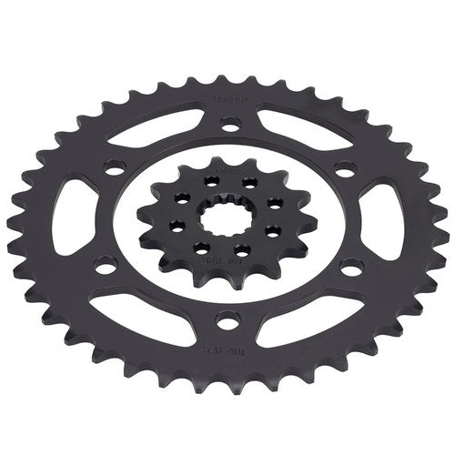 14T-40T Front Rear Sprockets for Yamaha MT-03 16-20 YZF-R3 15-21 YZF-R25 15-18