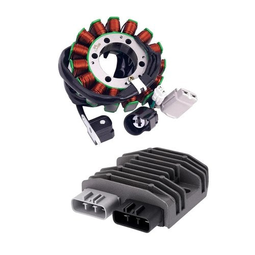 Stator & Regulator for Kawasaki Teryx 800 Krf800 / Teryx 4 800 Krt800 2014-2024