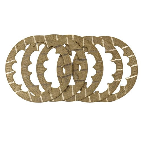 5Pcs Clutch Plates for TC50 2017-2023 50SX /50 SX Mini 2013-2023 #45232110033