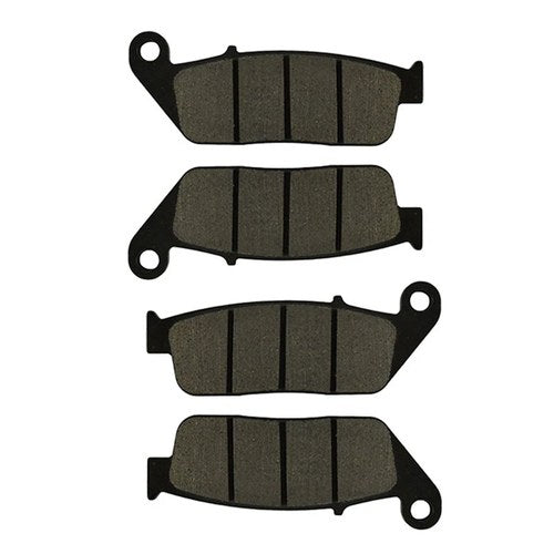 Front Brake Pads For Honda GL1500C/CT Valkyrie 97-03 ST1100 91-02 PC800 89-98