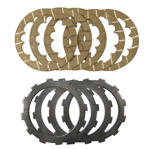 Complete Clutch Disc Plate Kit For 2017-2023 TC50 / 2013-2023 50SX / Mini