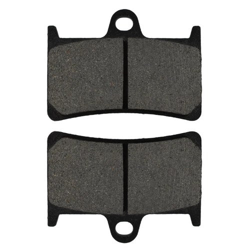 Front Brake Pads For Yamaha YZFR1 98-03 YZFR6 96-04 YZF-R6S 06-09 FJR1300 01-05