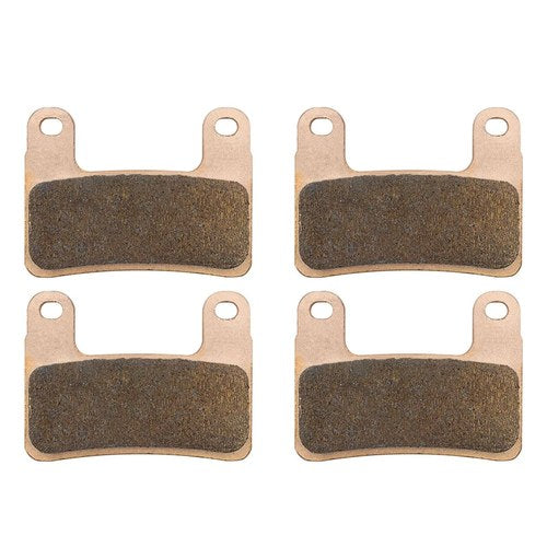 2Sets Front Brake Pad for BMW R1250GS R1250RT 19-21 S1000R S1000RR S1000XR 18-21
