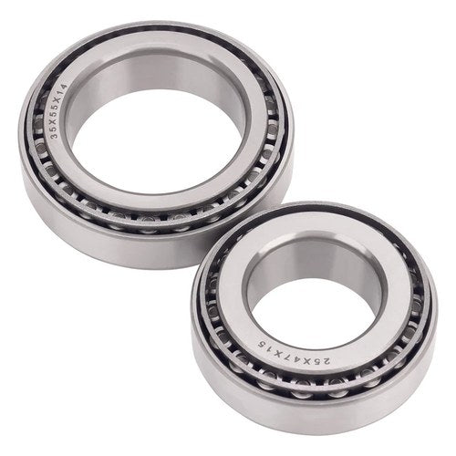 Steering Stem Bearing Seal Kit for Kawasaki ZX600 Ninja ZX-6R ZZ-R600 00-08