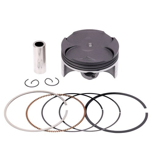 Piston Rings Pin Clips Kit +50 Bore 67.5mm For Yamaha YZF-R6 YZF600 2008-2020