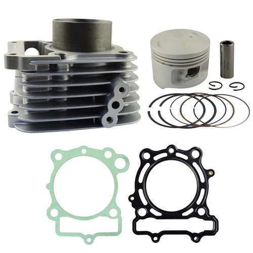 57mm Cylinder Piston Gasket Kit for Suzuki GN125 EN125 GS125 GZ125 TU125 DR125