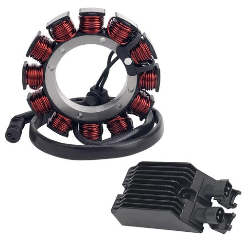 Stator Regulator Rectifier For Harley Sportster XL 883 1200 Custom SuperLow 2019