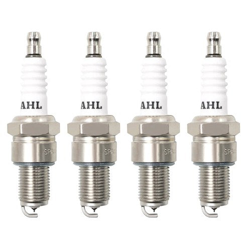 4x Iridium Spark Plug for Aprilia RS50 RX50 Harley Electra Glide Yamaha XVS1100