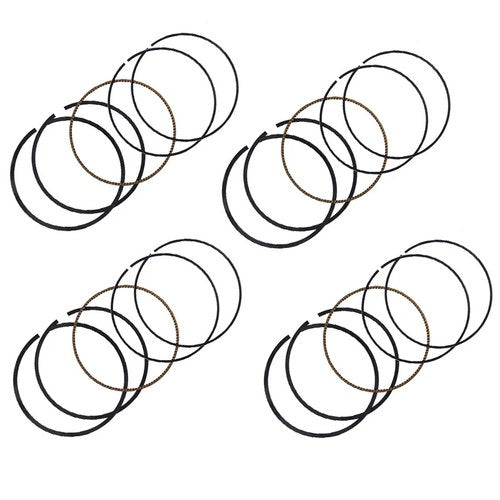4 Sets For Yamaha 2004-2006 YZF-R1 Yzf R1 Engine Piston Rings Std Bore 77mm