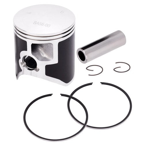 Std 66.4mm Piston Rings Pin Clip Kit for Gas EC 250 EX 250 MC 250 2021-2023