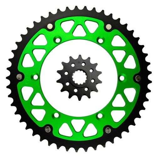 14T Front & 49T Rear Sprockets For Kawasaki KX450F 2006-2023 KLX450R 2007-2018