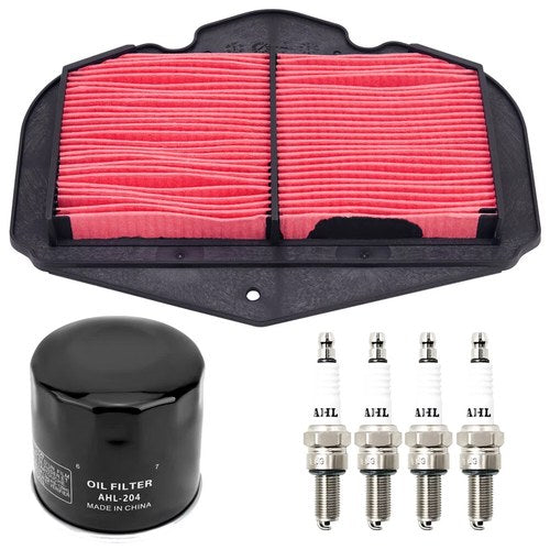 Tune Up Kit For Yamaha XTZ1200 Super Tenere 2014-2023 Air Oil Filters Spark Plug