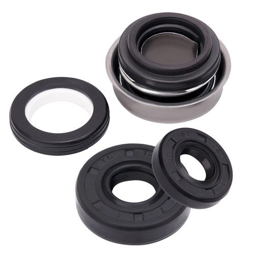 Water Pump Seal Mechanical For Yamaha Grizzly Kodiak 450 660 700 Raptor 660R ATV