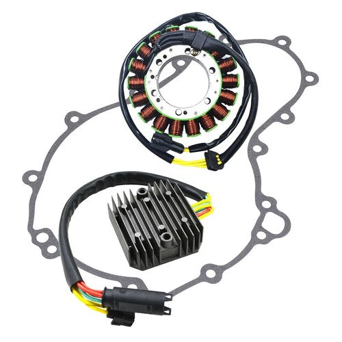 Stator Regulator Rectifier Gasket Kit For BMW F800GS F800R 06-18 F800ST 04-12