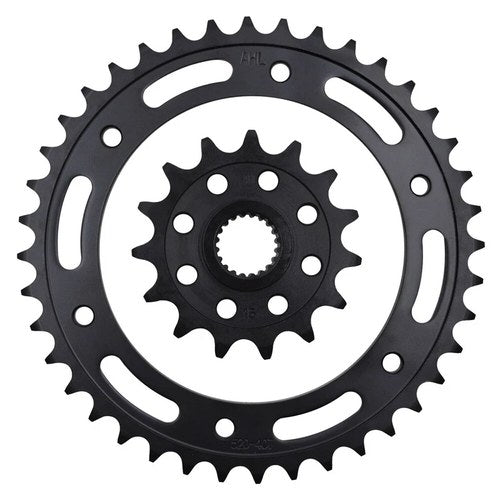 15T Front & 40T Rear Sprockets Kit for BMW G310GS 2016-2024 G310R 2017-2024