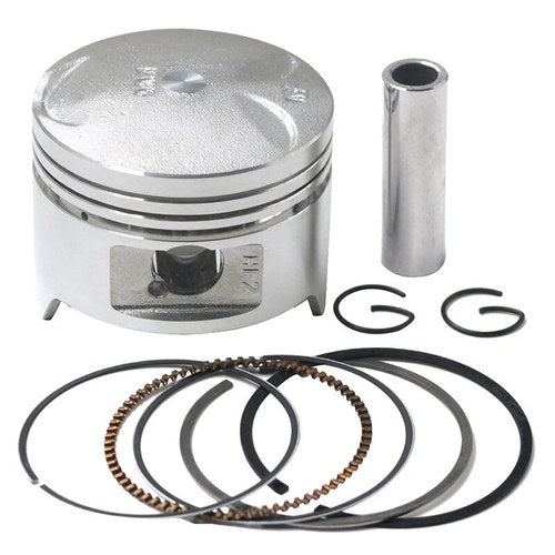 Piston Rings Pin Clip Kit Std 64m for Honda Steed/SHADOW 400 VLS400 VLX400 NV400