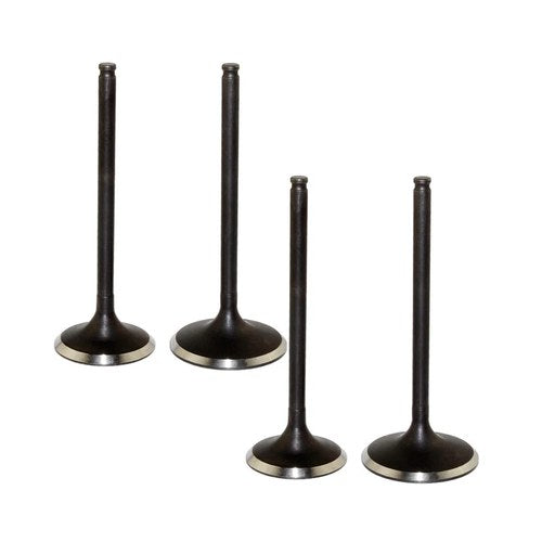 2*Intake & 2*Exhaust Valves Set Kit For Honda TRX450R TRX450ER 2006-2014