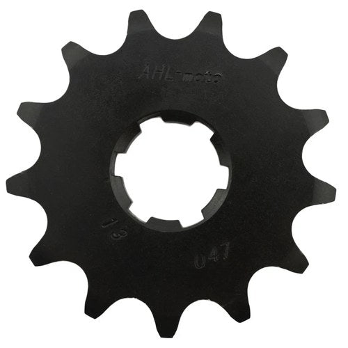 13T Front Sprocket for Kawasaki KDX200 KX500 84-06 KDX220R 97-06 KLX300R 97-01