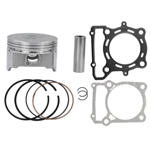 Top End Rebuild Kit Piston Gaskets 78mm for Kawasaki KLX300 KLX300R 1997-2008