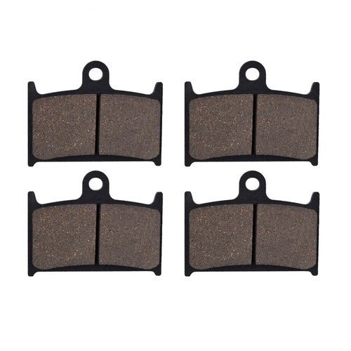 2Pair Front Brake Pads for Suzuki GSXR600 GSXR750 GSXR1100 RF900R GSF1200 Bandit