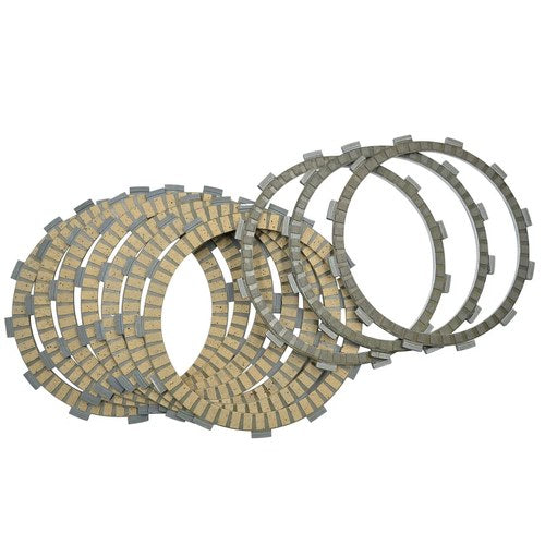 10pcs Clutch Plates Kit For 1290 SD-R BLACK/ORG Engine 1290 SuperDuke R 14-18