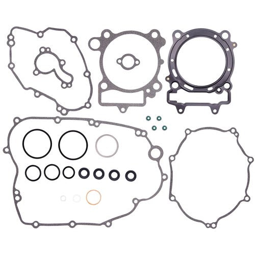 Engine Complete Gaskets Kit Top & Bottom End Set For Kawasaki KX450F 2009–2015