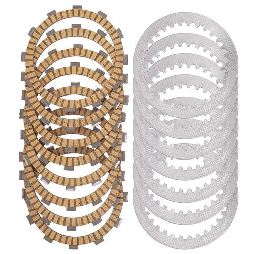 Clutch Plate Kit for Yamaha Virago XV700 XV1000 84-87 XV920 81-83 XV750 81-98