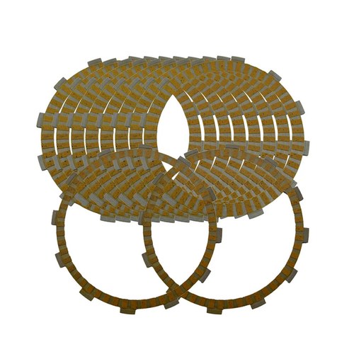Clutch Friction Plates Disc Kit For BMW K1600GT K1600GTL 2011-2022