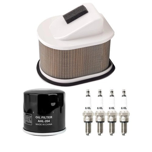 Tune Up Kit for Kawasaki Z1000 2003-2006 Air & Oil Filter & Spark Plugs