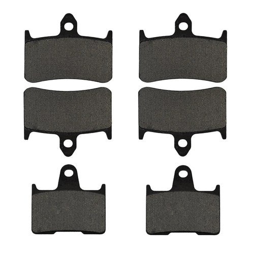 Front & Rear Brake Pads For Honda CB1300 X4 DC SC38 1997-2000