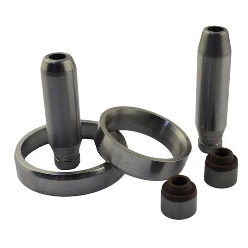 For Suzuki RMZ250 2004-2006 Intake Exhaust Valve Stem Guide Valve Seals Kit