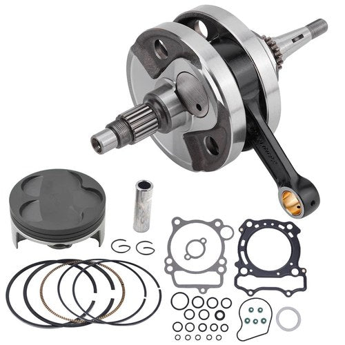 For Yamaha YZ250F 2003-2013 Crankshaft Piston Top End Gasket Engine Rebuild Kit