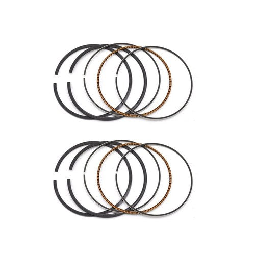 2 Sets Piston Rings For Kawasaki KLE400 Std Bore 70mm