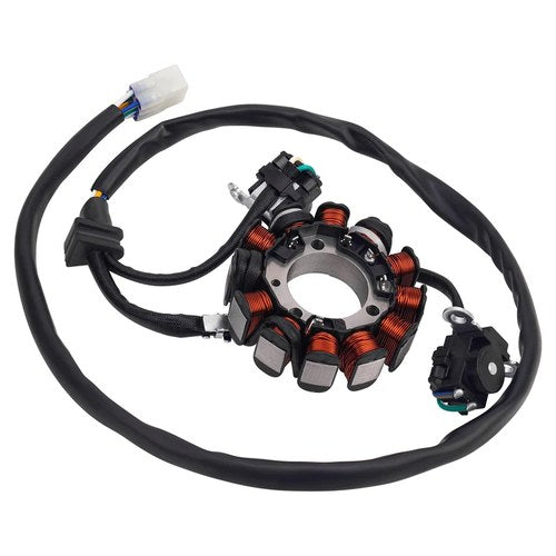 Alternator Stator 31120-MEN-A42 for Honda CRF250R CRF450R 2010-2012