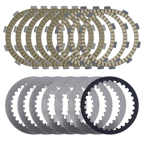 15pcs Clutch plates Kit For 790 890 Adventure Duke 17-23 Cfmoto 800MT 800NK