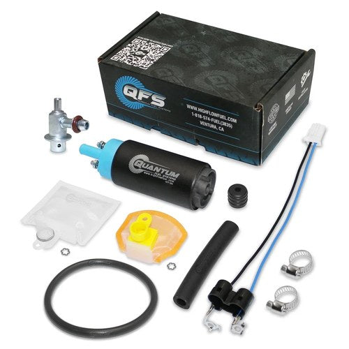 Fuel Pump +Reg +Tank Seal +Strainer 1999-07 Suzuki Hayabusa GSX1300R 15100-24FA0