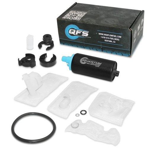 Suzuki T35 30mm Efi Fuel Pump + Tank Seal for 2009-2017 TU250 TU250X 15100-26GA0